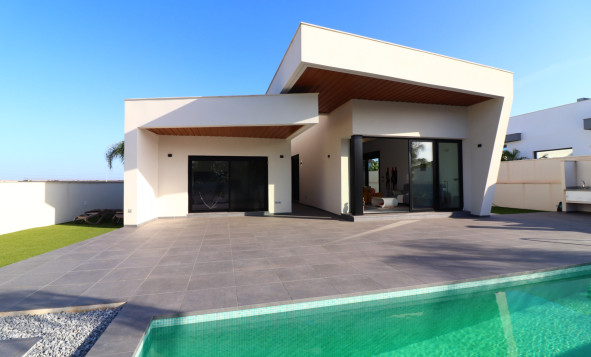 4. House - Detached Villa - Herverkoop - Formentera del Segura - Rojales