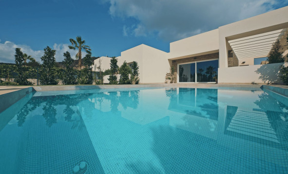 4. House - Detached Villa - Herverkoop - La Finca Golf - La Finca Golf