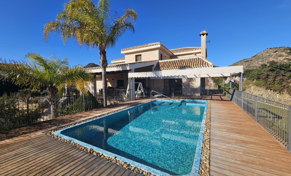 4. House - Detached Villa - Herverkoop - La Manga Club - La Manga