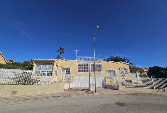 4. House - Detached Villa - Herverkoop - La Marina - Rojales