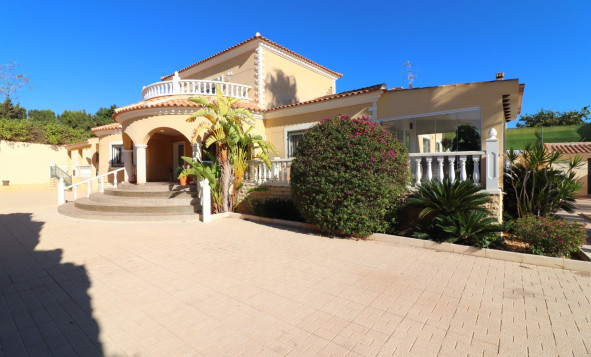 4. House - Detached Villa - Herverkoop - La Marina - Rojales