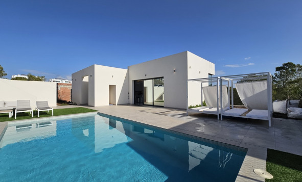 4. House - Detached Villa - Herverkoop - Las Colinas Golf and Country Club - Las Colinas Golf