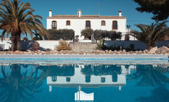 4. House - Detached Villa - Herverkoop - Lorca - Balsicas