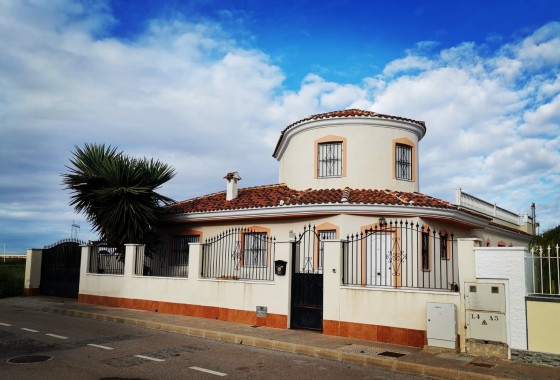 4. House - Detached Villa - Herverkoop - Los Alcazares - Los Alcazares