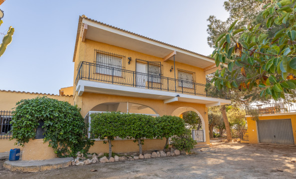 4. House - Detached Villa - Herverkoop - Los Montesinos - Torrevieja