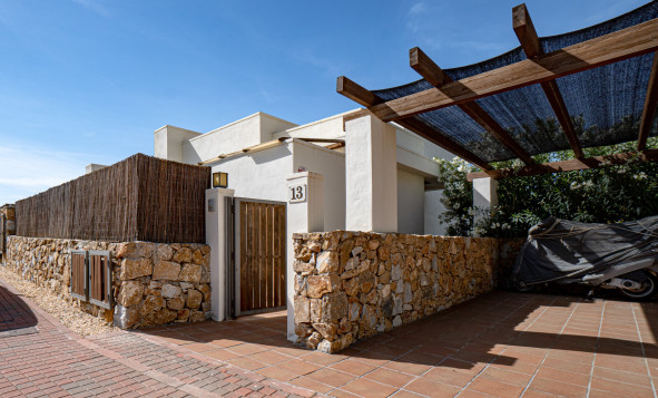 4. House - Detached Villa - Herverkoop - Orihuela Costa - Las Colinas Golf