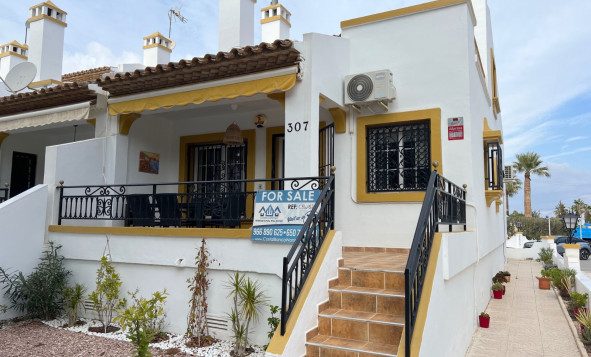 4. House - Detached Villa - Herverkoop - Orihuela Costa - Orihuela Costa