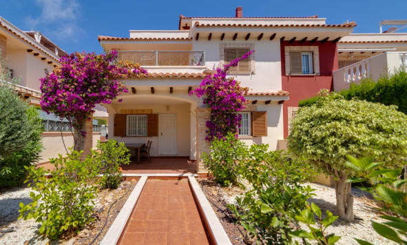 4. House - Detached Villa - Herverkoop - Orihuela Costa - Orihuela Costa