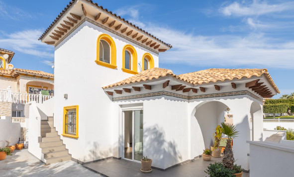 4. House - Detached Villa - Herverkoop - Orihuela Costa - Orihuela Costa