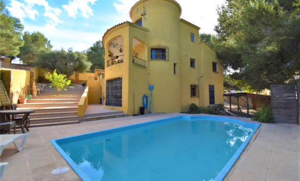 4. House - Detached Villa - Herverkoop - Orihuela Costa - Orihuela Costa