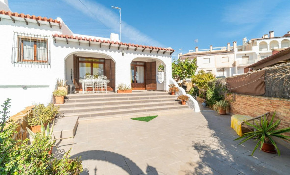 4. House - Detached Villa - Herverkoop - Orihuela Costa - Orihuela Costa