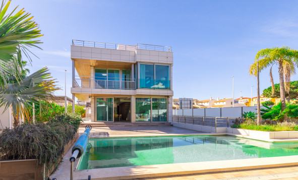 4. House - Detached Villa - Herverkoop - Orihuela Costa - Orihuela Costa