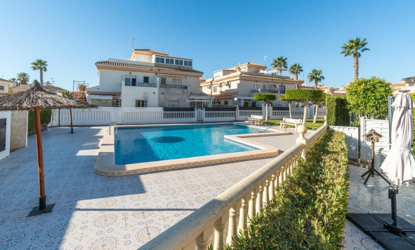 4. House - Detached Villa - Herverkoop - Orihuela Costa - Orihuela Costa