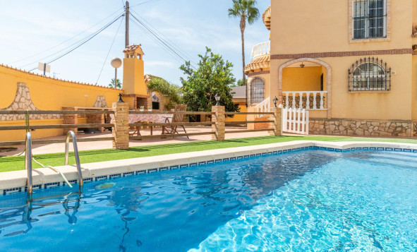 4. House - Detached Villa - Herverkoop - Orihuela Costa - Orihuela Costa