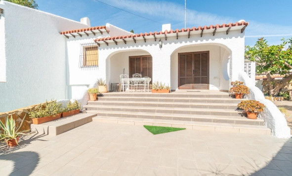 4. House - Detached Villa - Herverkoop - Orihuela Costa - Orihuela Costa