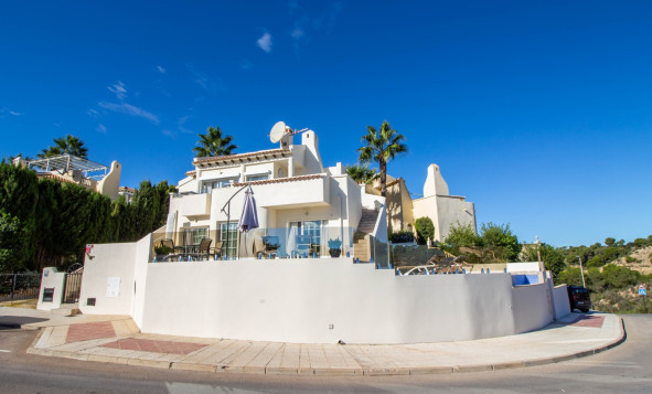 4. House - Detached Villa - Herverkoop - Orihuela Costa - Orihuela Costa