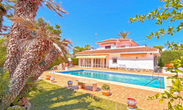 4. House - Detached Villa - Herverkoop - Orihuela Costa - Orihuela Costa