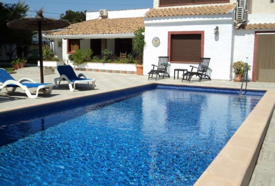 4. House - Detached Villa - Herverkoop - Orihuela Costa - Orihuela Costa