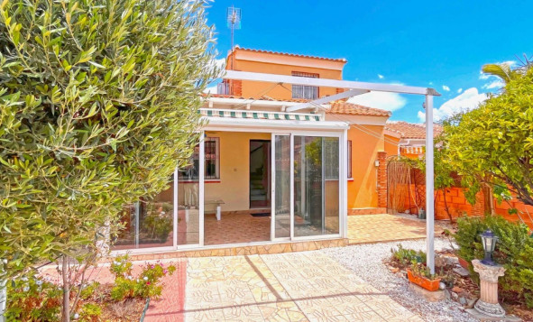 4. House - Detached Villa - Herverkoop - Orihuela Costa - Orihuela Costa