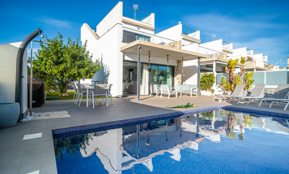 4. House - Detached Villa - Herverkoop - Orihuela Costa - Orihuela Costa