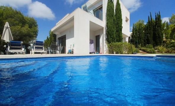 4. House - Detached Villa - Herverkoop - Orihuela - Las Colinas Golf