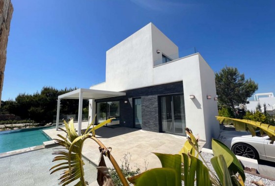 4. House - Detached Villa - Herverkoop - Orihuela - Las Colinas Golf