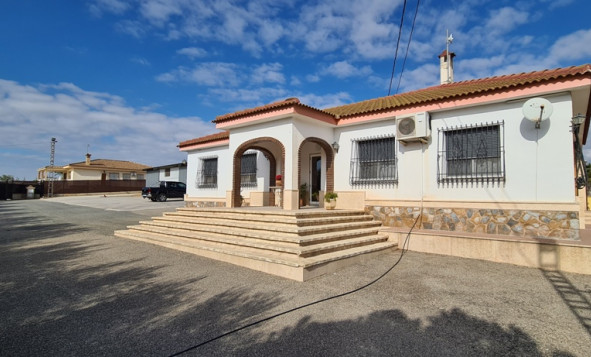 4. House - Detached Villa - Herverkoop - Orihuela - Orihuela