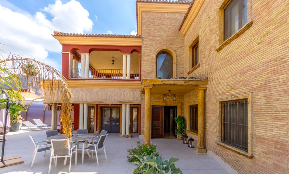 4. House - Detached Villa - Herverkoop - Orihuela - Orihuela