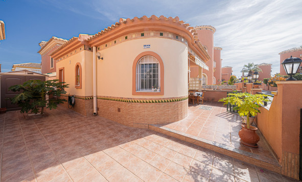 4. House - Detached Villa - Herverkoop - Playa Flamenca - Orihuela Costa