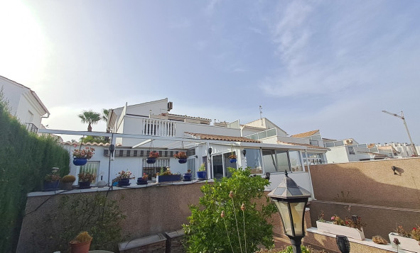 4. House - Detached Villa - Herverkoop - Punta Prima - Orihuela Costa