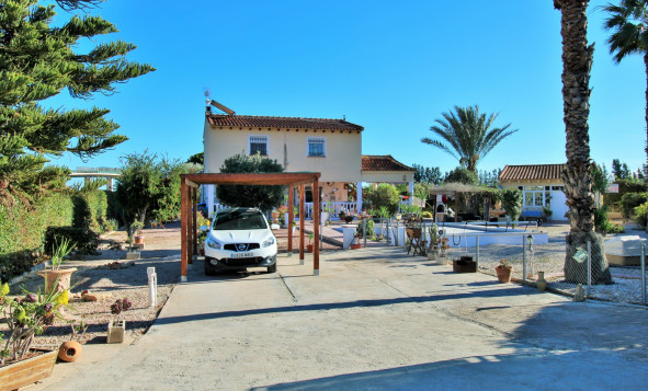 4. House - Detached Villa - Herverkoop - Redován - Orihuela