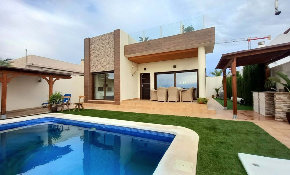 4. House - Detached Villa - Herverkoop - Rojales - Rojales