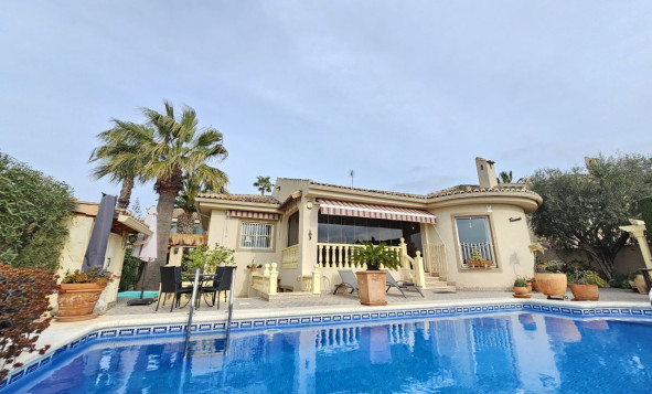 4. House - Detached Villa - Herverkoop - Rojales - Rojales