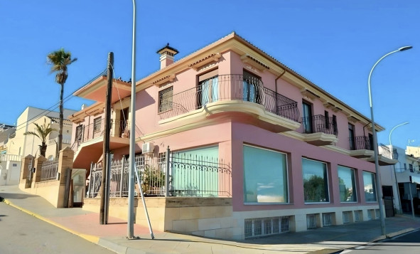 4. House - Detached Villa - Herverkoop - San Miguel de Salinas - Orihuela Costa