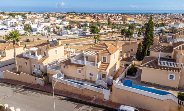 4. House - Detached Villa - Herverkoop - San Miguel de Salinas - Orihuela Costa