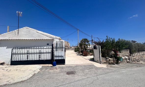 4. House - Detached Villa - Herverkoop - Torremendo - Orihuela