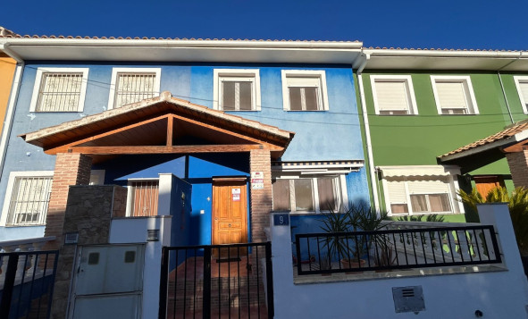 4. House - Detached Villa - Herverkoop - Torremendo - Orihuela