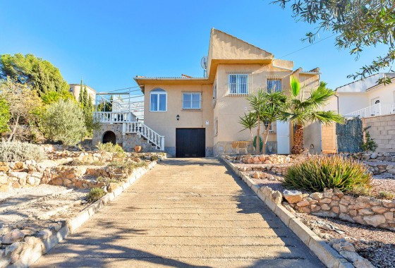 4. House - Detached Villa - Herverkoop - Torrevieja - Orihuela Costa