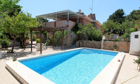 4. House - Detached Villa - Herverkoop - Torrevieja - Orihuela Costa