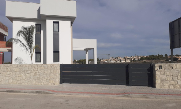 4. House - Detached Villa - New Build - Algorfa - La Finca Golf