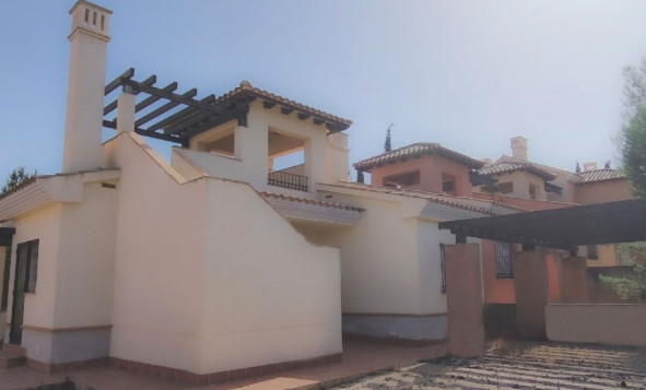 4. House - Detached Villa - New Build - Fuente Alamo de Murcia - Mazarrón