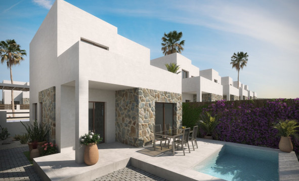 4. House - Detached Villa - New Build - Orihuela Costa - Orihuela Costa