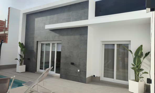 4. House - Detached Villa - New Build - Torre Pacheco - Balsicas