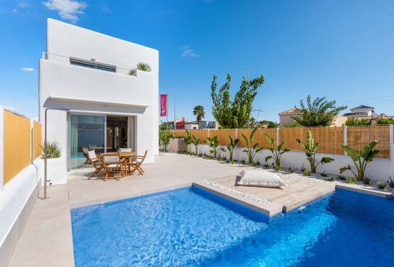 4. House - Detached Villa - Nieuwbouw Woningen - Los Alcazares - Los Alcazares