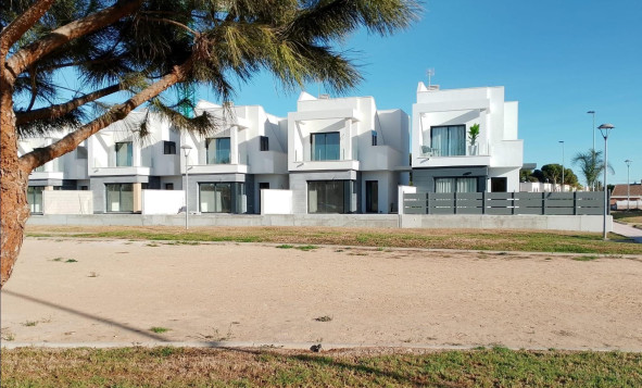 4. House - Detached Villa - Obra nueva - San Javier - Los Alcazares