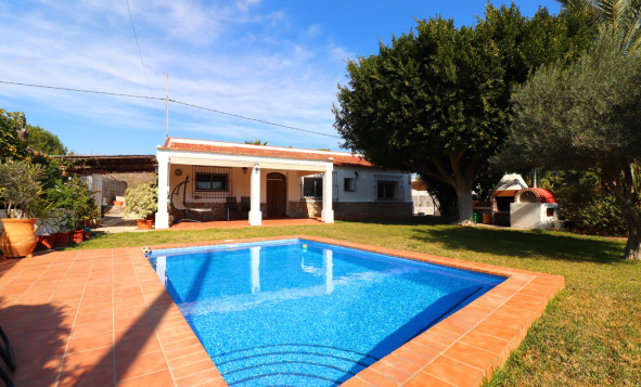 4. House - Detached Villa - Resale - Benijofar - Rojales