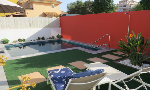 4. House - Detached Villa - Resale - Cartagena - Cartagena