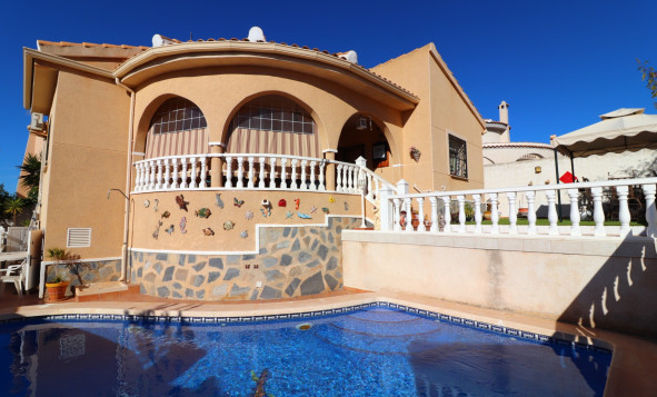 4. House - Detached Villa - Resale - Ciudad Quesada - Rojales