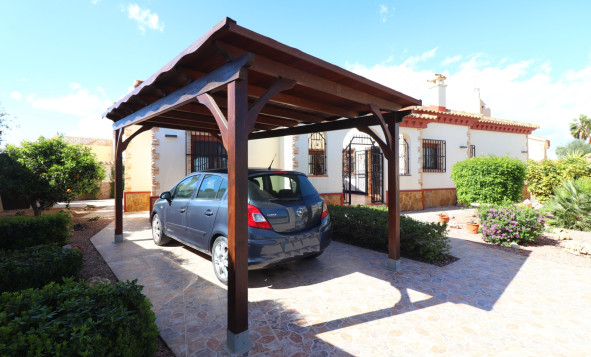 4. House - Detached Villa - Resale - Formentera del Segura - Rojales