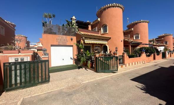 4. House - Detached Villa - Resale - Orihuela - Orihuela Costa